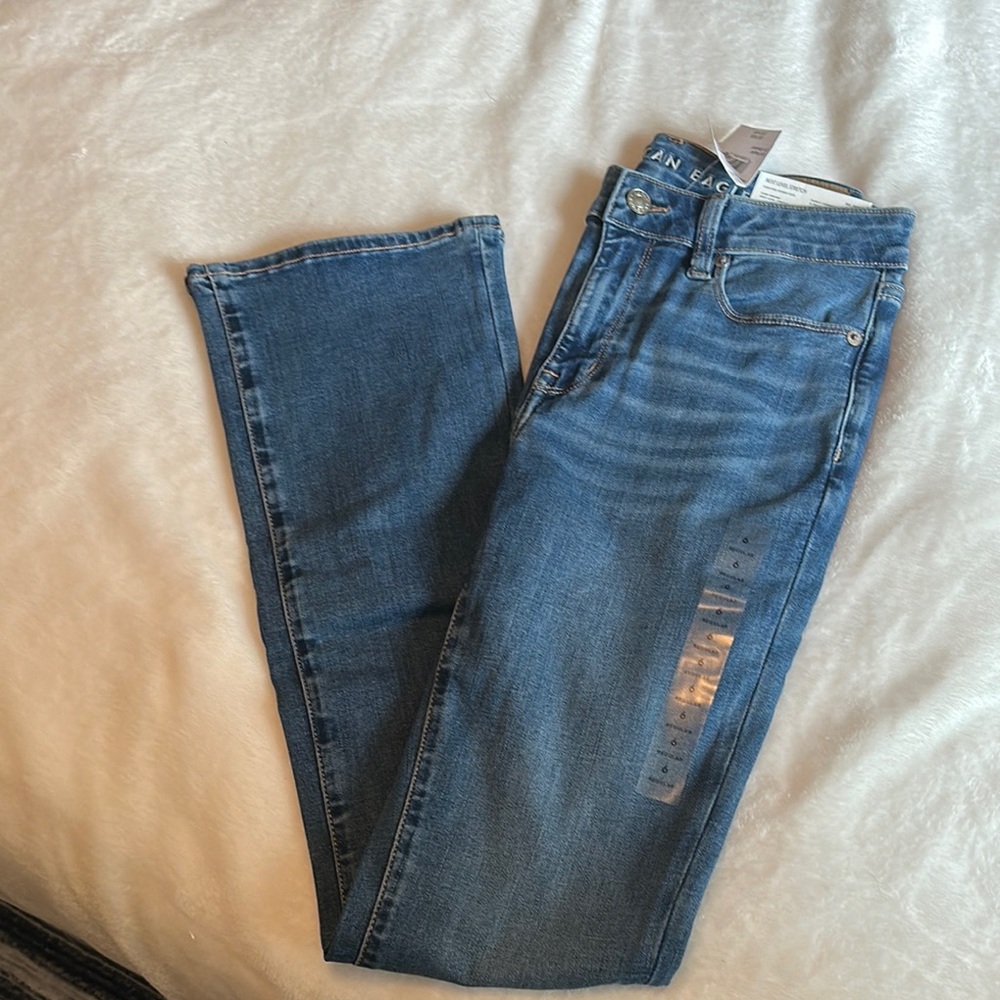 American Eagle Blue Jeans